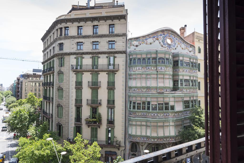 The Vintage Rentals برشلونة المظهر الخارجي الصورة